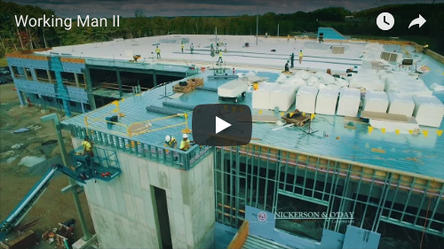 link to youtube working man 2 video